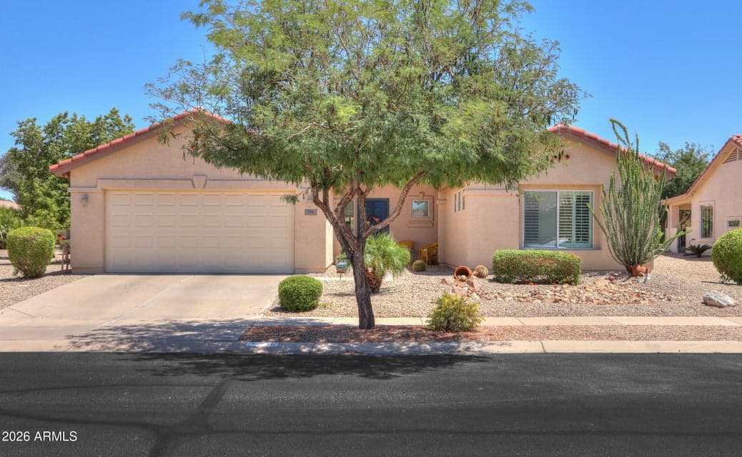 120 S LUCIA Lane, Casa Grande, AZ 85194 — photo 1 of 42