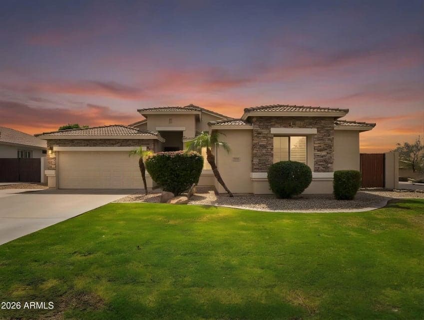 7595 W TIERRA BUENA Lane, Peoria, AZ 85382 — photo 1 of 23