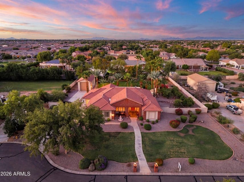 2656 E HAYMORE Court, Gilbert, AZ 85298 — photo 1 of 69