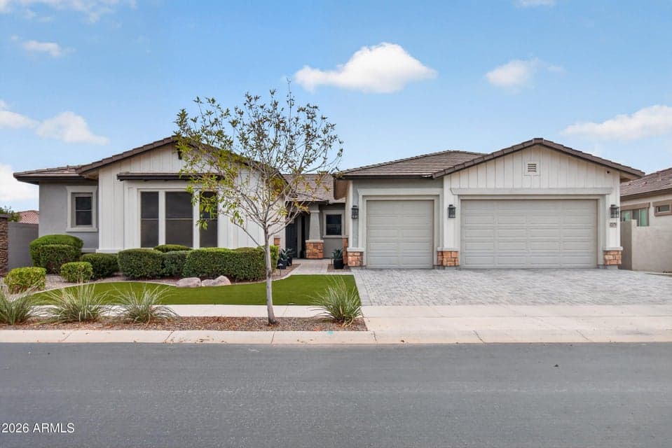 25751 S 227TH Way, Queen Creek, AZ 85142 — photo 1 of 125