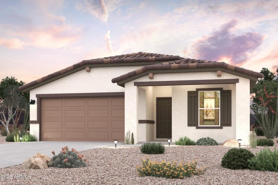 1621 E CABALLERO Drive, Casa Grande, AZ 85122 — photo 1 of 2