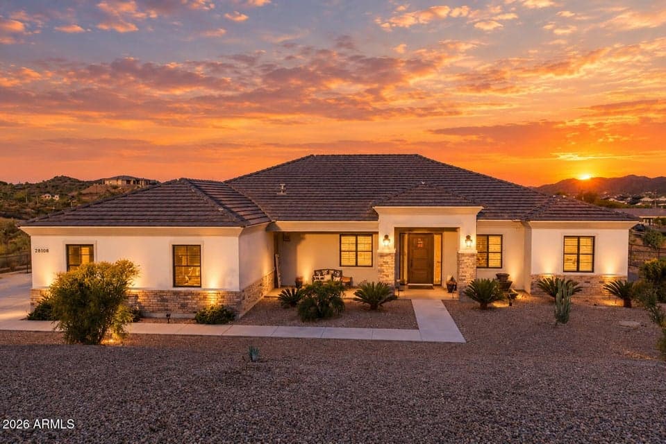 28108 N DESERT SKY Trail, Queen Creek, AZ 85144 — photo 1 of 4
