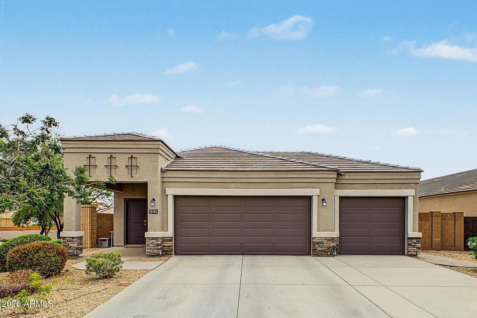 1141 E VIOLA Court, Casa Grande, AZ 85122 — photo 1 of 31