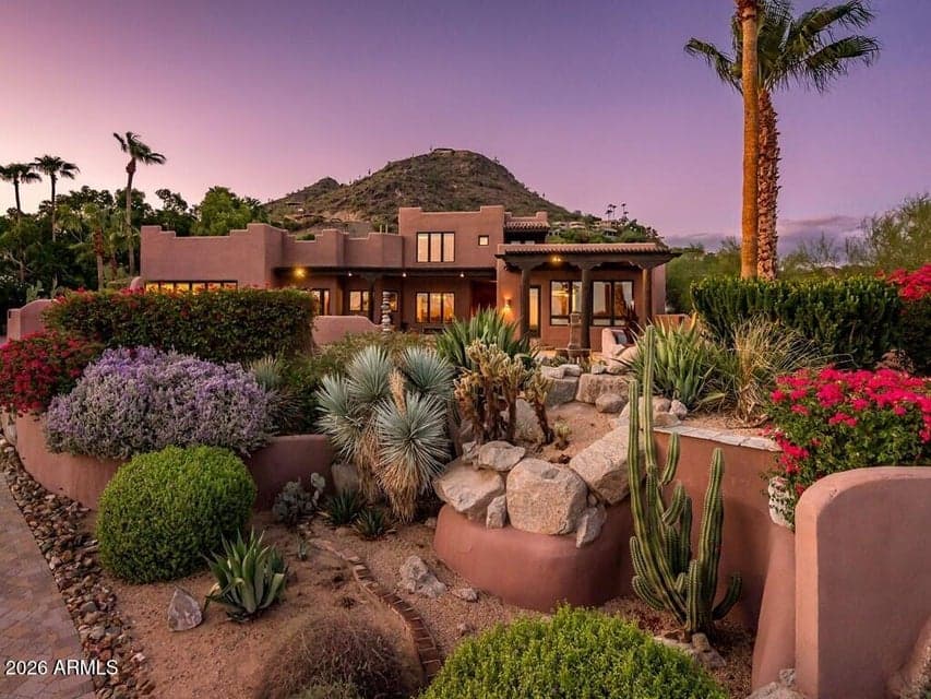 4320 E DESERT CREST Drive, Paradise Valley, AZ 85253 — photo 1 of 76