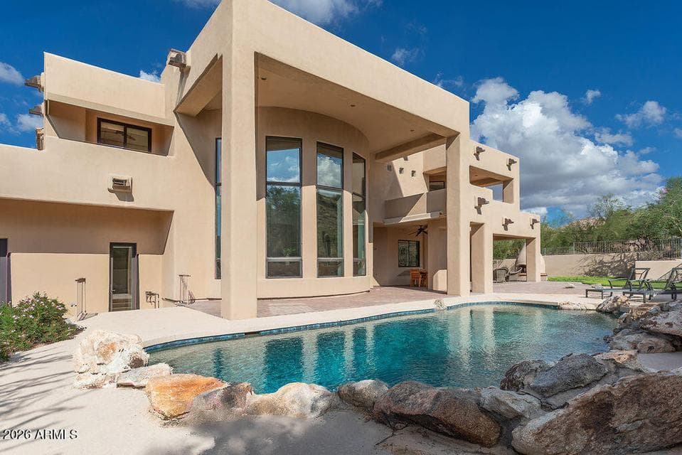 14246 S CANYON Drive, Phoenix, AZ 85048 — photo 1 of 55