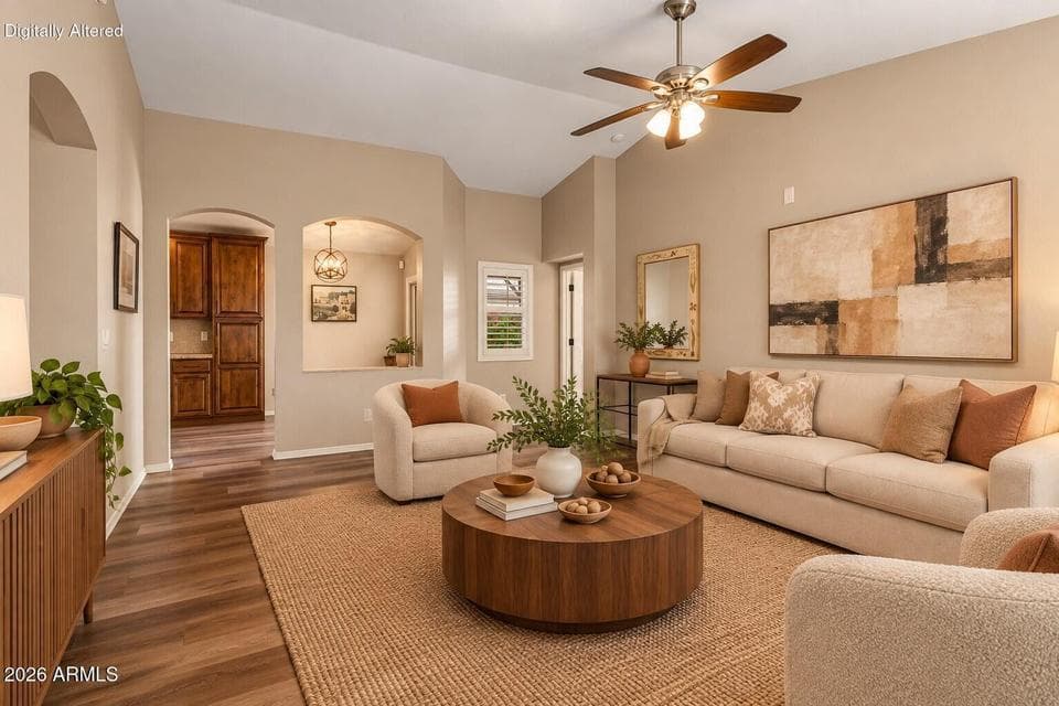 19815 N 34TH Place, Phoenix, AZ 85050 — photo 1 of 42