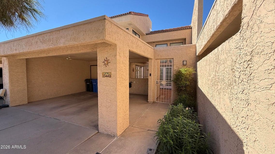 15442 N 1ST Place, Phoenix, AZ 85022 — photo 1 of 42
