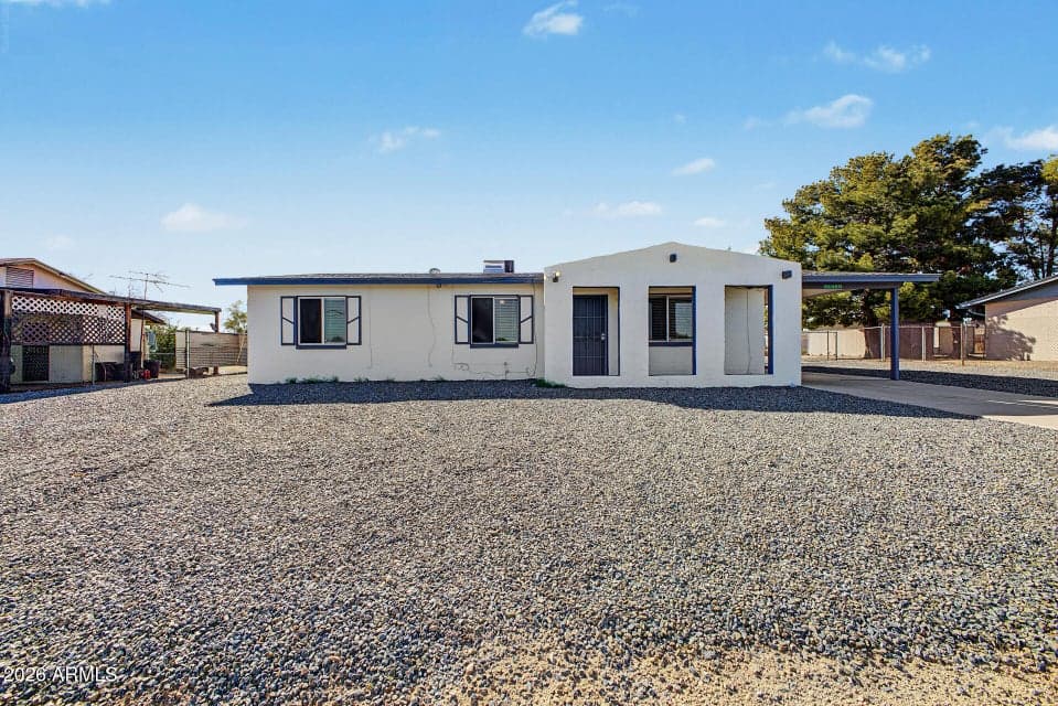 11060 N FALDALE Road, Casa Grande, AZ 85122 — photo 1 of 32