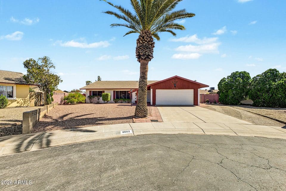 3602 W PORT AU PRINCE Lane, Phoenix, AZ 85053 — photo 1 of 33
