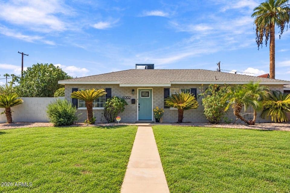 4002 N 32ND Place, Phoenix, AZ 85018 — photo 1 of 26