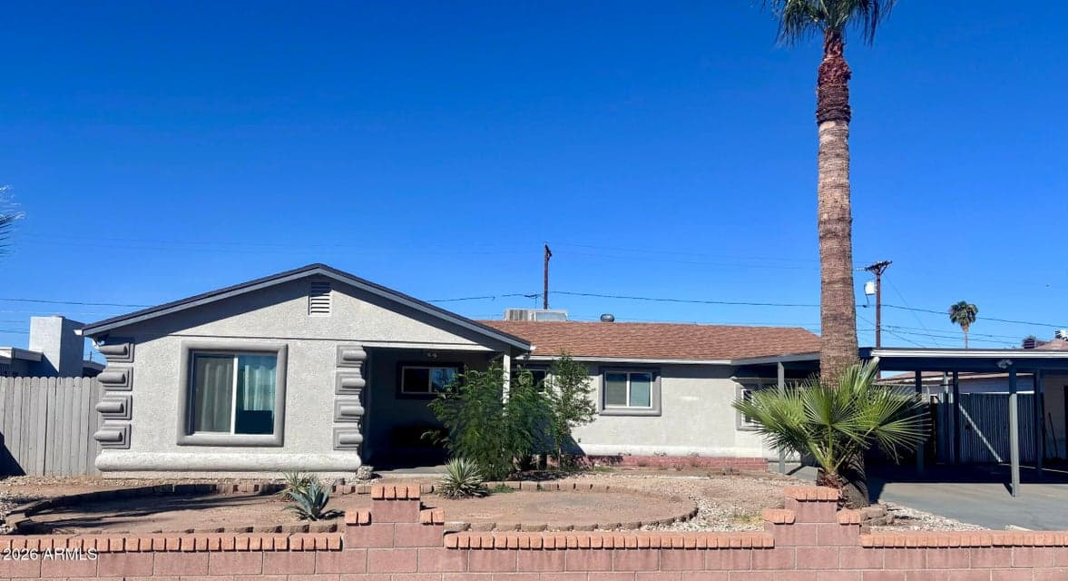 4720 N 49TH Drive, Phoenix, AZ 85031 — photo 1 of 25