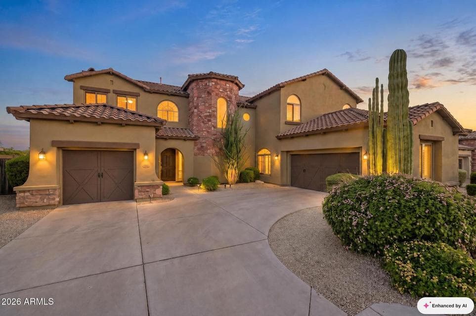 3715 E ADOBE Drive, Phoenix, AZ 85050 — photo 1 of 67