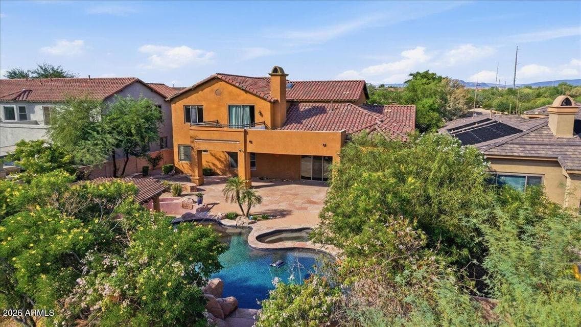 3741 E ADOBE Drive, Phoenix, AZ 85050 — photo 1 of 4