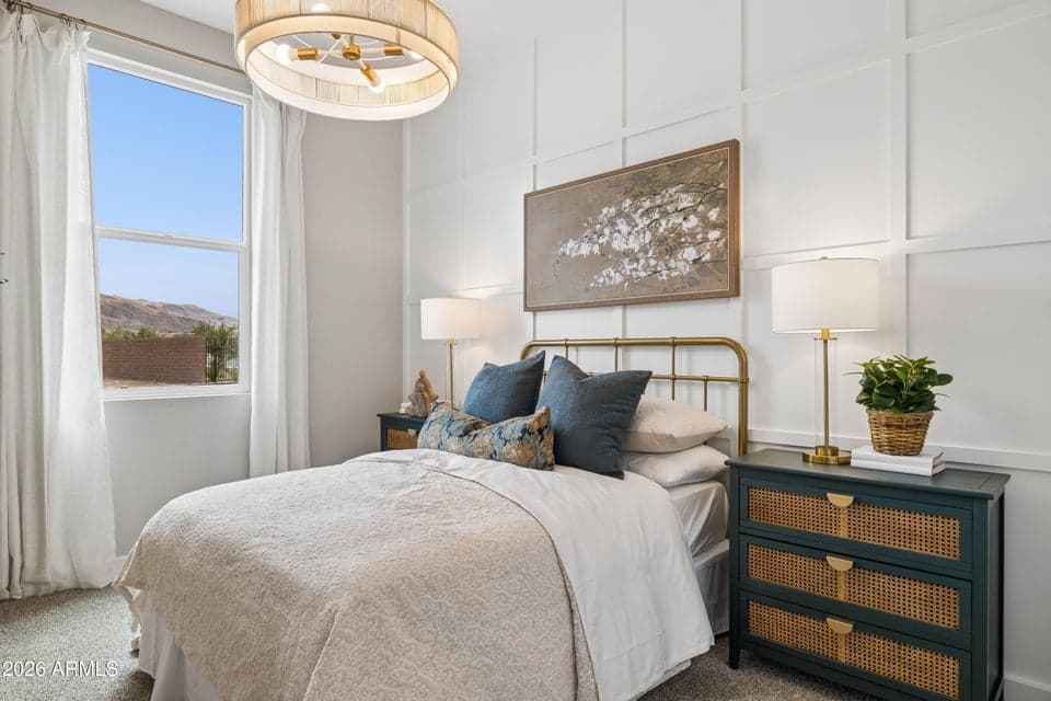 PHOTOS OF MODEL HOME-OPTIONS MAY VARY