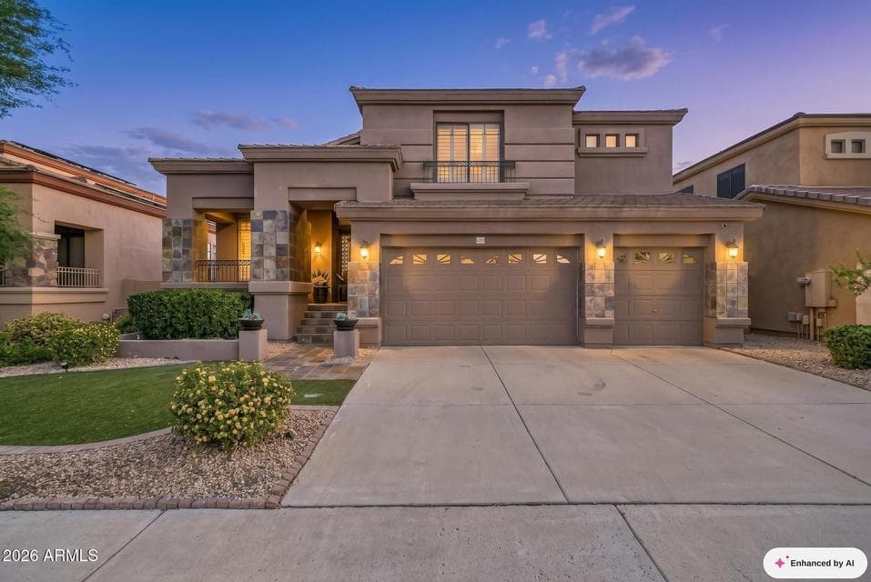 4825 E HAMBLIN Drive, Phoenix, AZ 85054 — photo 1 of 58