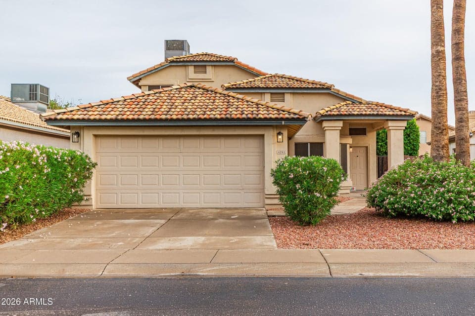 4261 E ROSEMONTE Drive, Phoenix, AZ 85050 — photo 1 of 18
