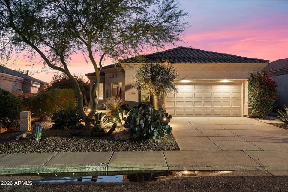 22440 N 52ND Place, Phoenix, AZ 85054 — photo 1 of 53