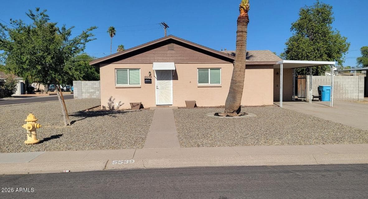 5539 N 22nd Drive, Phoenix, AZ 85015 — photo 1 of 1