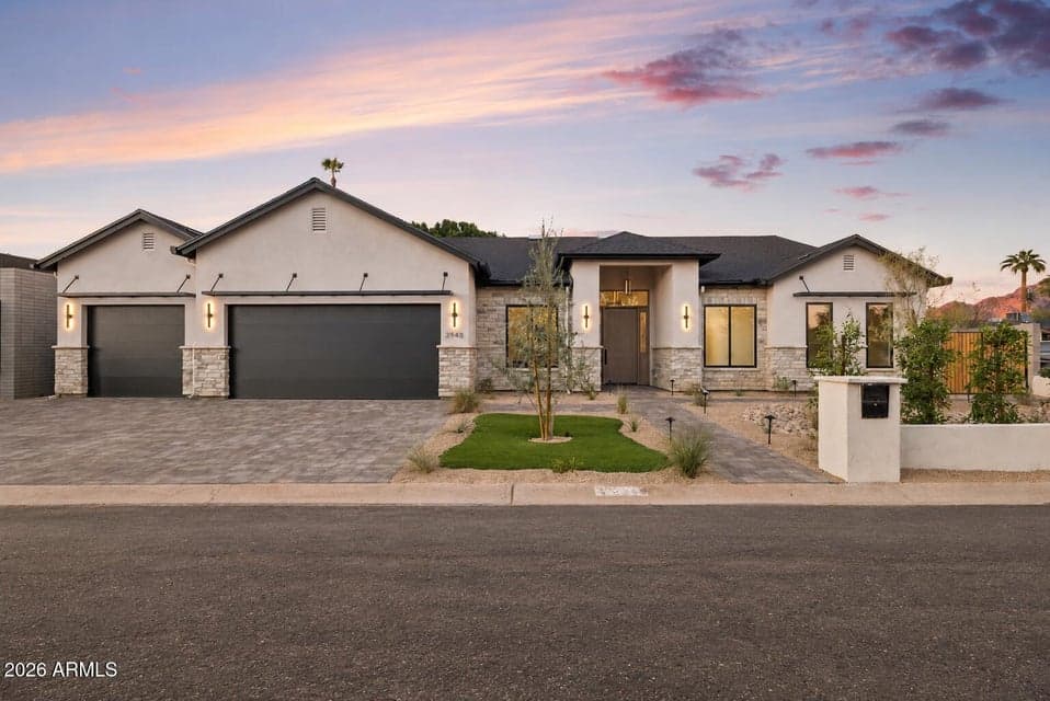 3948 E MONTEROSA Street, Phoenix, AZ 85018 — photo 1 of 56