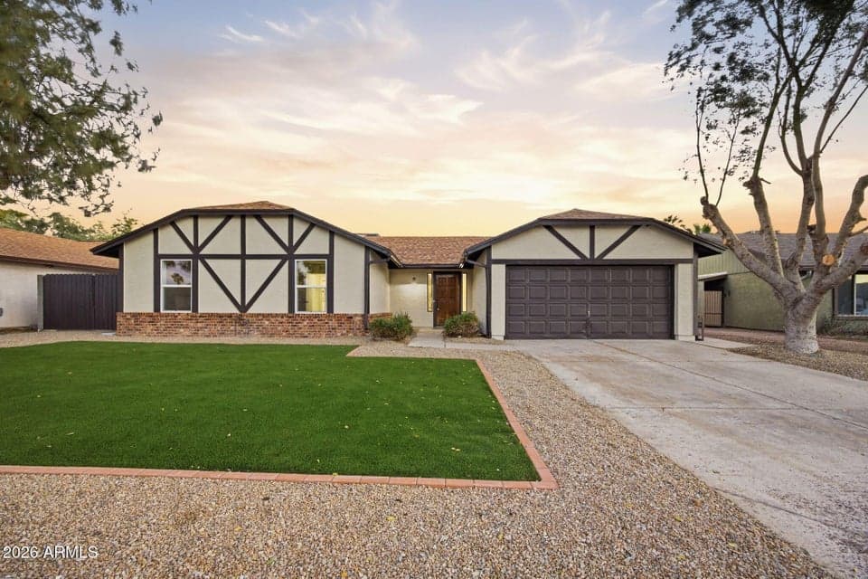 7451 E DRUMMER Avenue, Mesa, AZ 85208 — photo 1 of 23