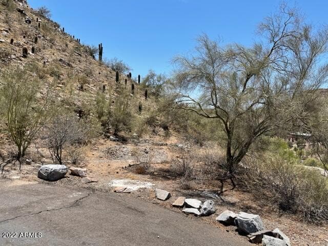 7531 N Sandy Mountain Road #169, Paradise Valley, AZ