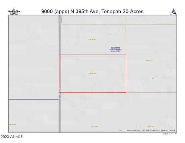 9000 N 395TH Avenue #28, Tonopah, AZ