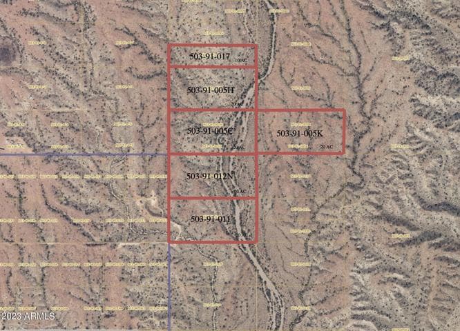 291 ave W Dove Valley Road #'-', Wittmann, AZ
