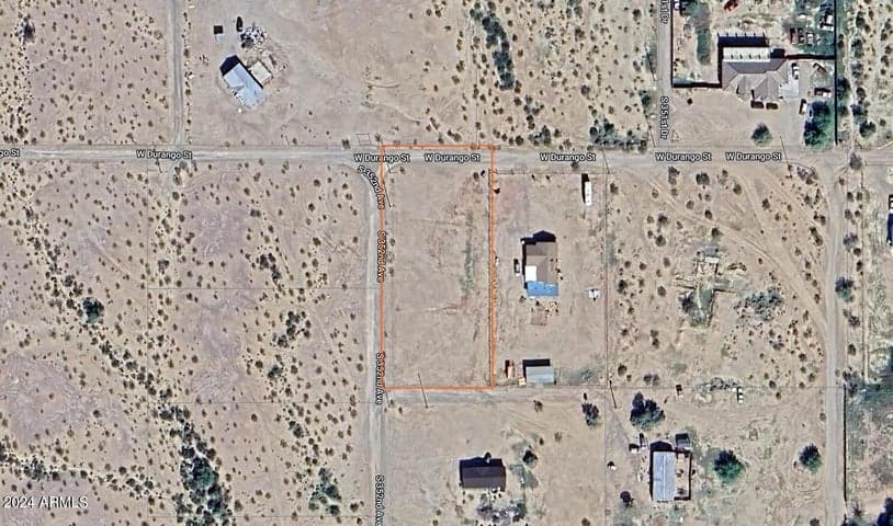 0 W Durango Street #-/-/-/, Tonopah, AZ