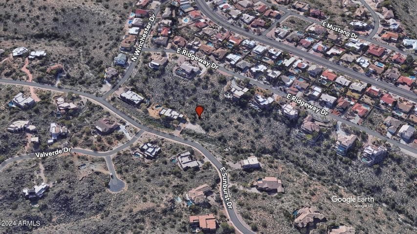 15229 E Sunburst Drive #3, Fountain Hills, AZ