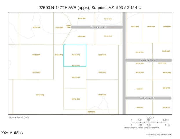 27600 apx N 147th Avenue #U, Surprise, AZ