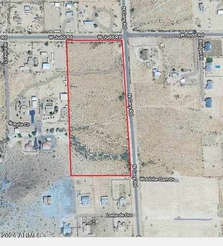 0 S Gary Road #-, San Tan Valley, AZ