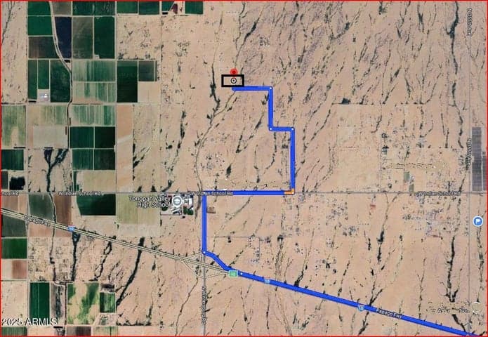 377XX W Orange Drive #-, Tonopah, AZ