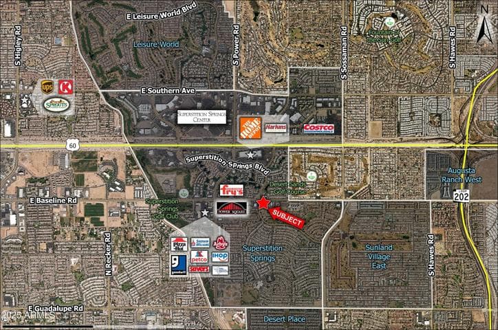 7101 E BASELINE Road #-, Mesa, AZ