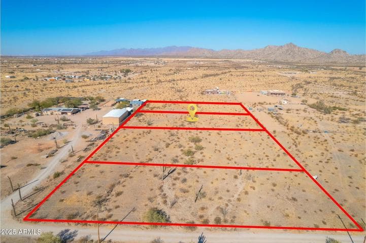 10380 N CASTANEDA Way #-, Maricopa, AZ