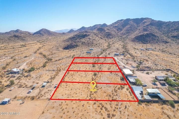 10430 N CASTANEDA Way #-, Maricopa, AZ