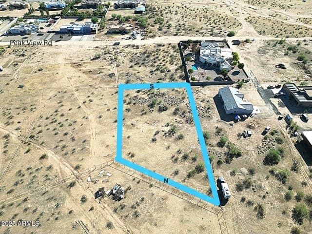 0 W Peak View Road #-, Wittmann, AZ