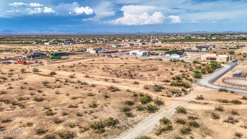 000 256th Patton Rd -- #-, Wittmann, AZ