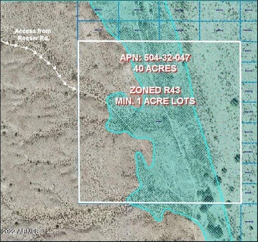 327XX W ROESER Road #-, Tonopah, AZ