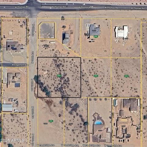 199XX W Edgemont Avenue #4, Buckeye, AZ
