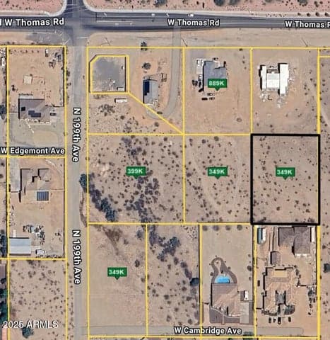 197XXX W Edgemont Avenue #4, Buckeye, AZ