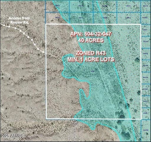 327XX W Roeser Road #-, Tonopah, AZ