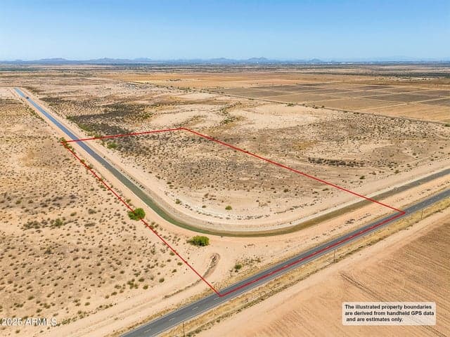 0 W Marsh Road #-, Casa Grande, AZ