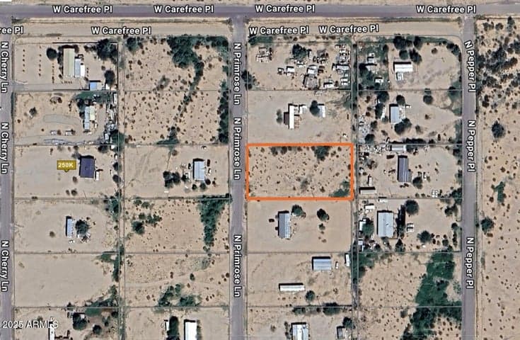 0 N Primrose Lane #32, Maricopa, AZ