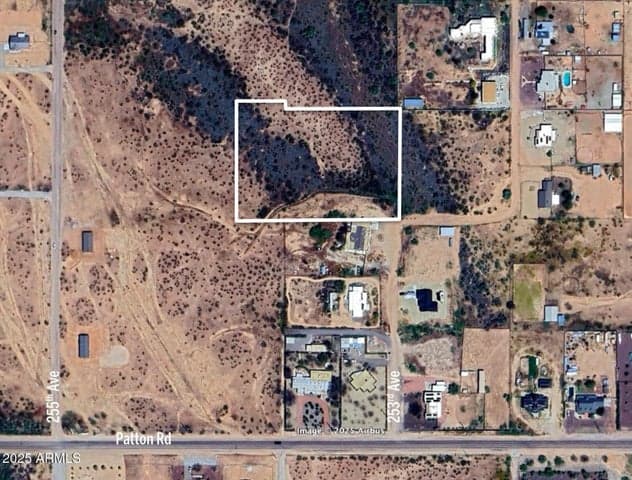 25400 W PATTON Road #-, Wittmann, AZ
