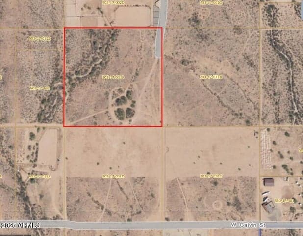 218XX W Galvin Street #4, Wittmann, AZ