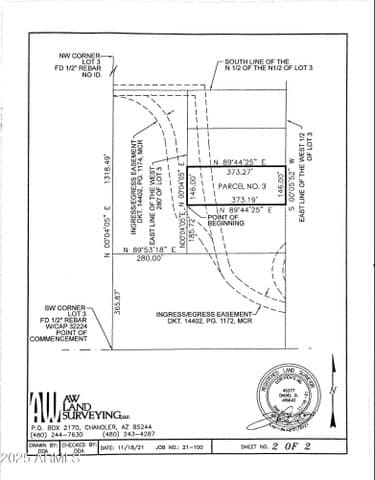 4003 W Sunrise Drive #3, Laveen, AZ