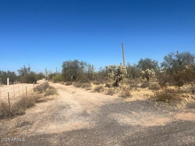 0 N HOHOKAM Road #Z, Florence, AZ