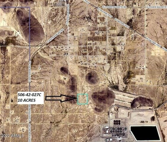 377xx W Tamarisk Avenue #None, Tonopah, AZ