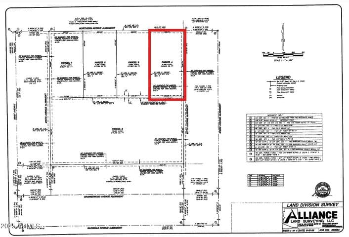 578XX W Northern Avenue #Lot 4, Tonopah, AZ