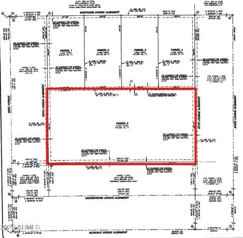 578XX W Northern Avenue #Lot 5, Tonopah, AZ